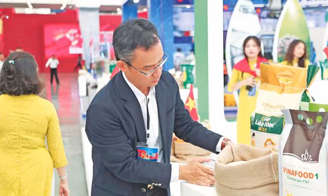  Gạo Việt muốn vươn xa, phải thoát khỏi cảnh “mạnh ai nấy làm”, lấy liên kết và uy tín làm nền tảng Ảnh XP