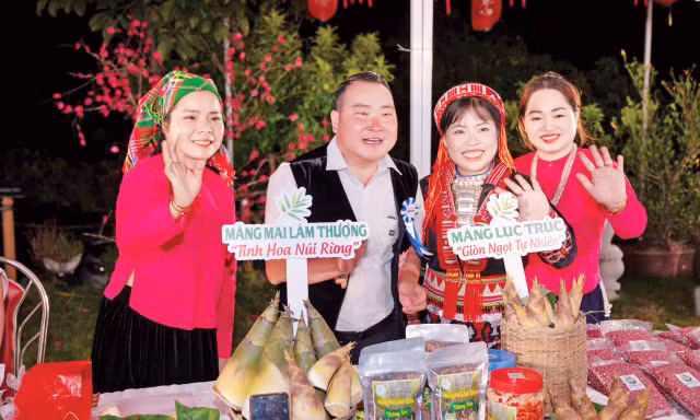 Dự án của Nguyễn Thị Dím giành giải Nhất Cuộc thi Dự án khởi nghiệp thanh niên nông thôn năm 2026