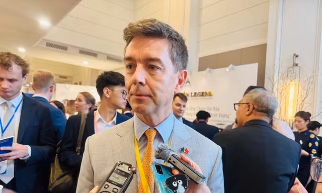 Việt Nam giúp định hình tầm nhìn ASEAN