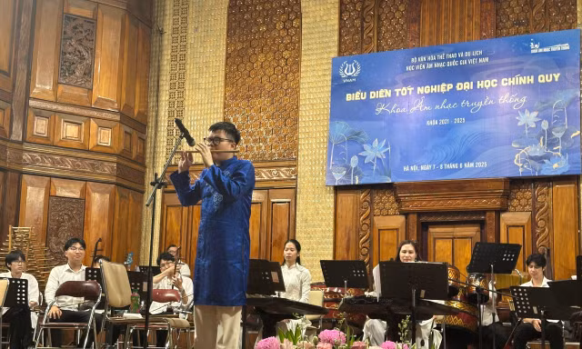 'Thiện Sáo' và hành trình bước qua bóng tối 