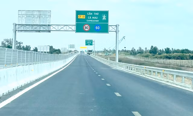 Cao tốc đã mở lối cho bán đảo Cà Mau cất cánh
