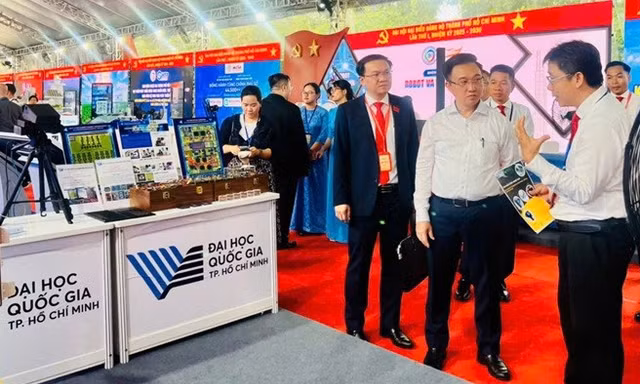Tiếp bài 'Nhúng' giảng viên vào thực tế: Cần tháo gỡ điểm 'nghẽn'