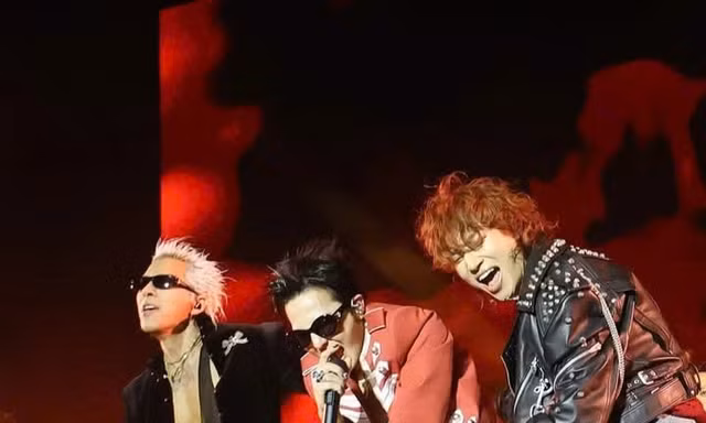 BIGBANG “gây sốt” thị trường vé concert Việt