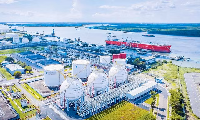PV GAS tiên phong dẫn dắt ngành công nghiệp khí