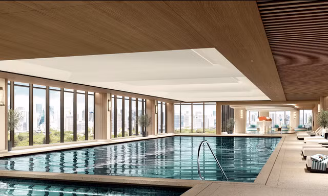 Maison Privée: Khi giới siêu giàu tìm kiếm giá trị vượt trên vật chất 