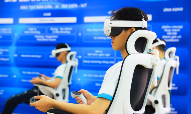 Samsung Solve for Tomorrow 2026 trong bức tranh phát triển nhân tài công nghệ của Samsung tại Việt Nam