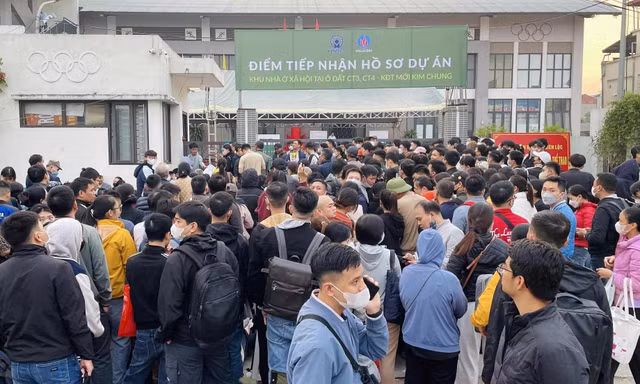 Vì sao cả người mua và chủ đầu tư nhà xã hội khó tiếp cận vốn?