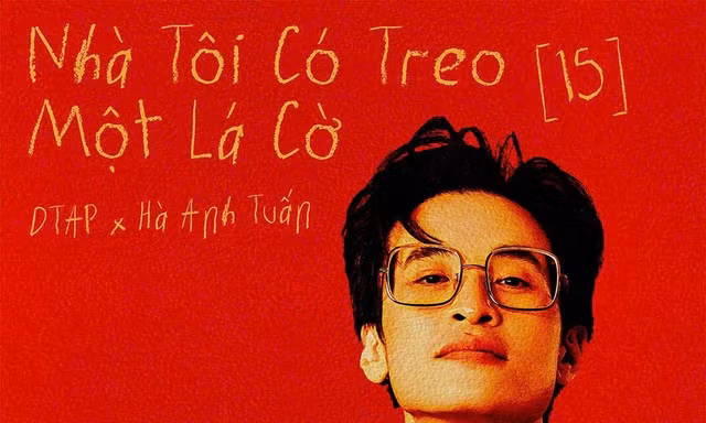 Hà Anh Tuấn hát Nhà tôi có treo một lá cờ