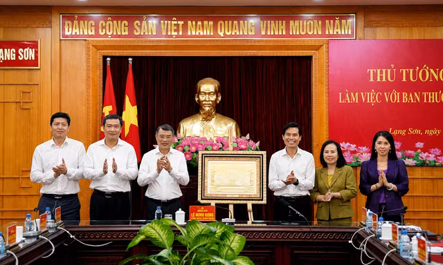 Lạng Sơn: Tăng trưởng 10,6% là thách thức, song cũng tạo đà cho dư địa phát triển mới 