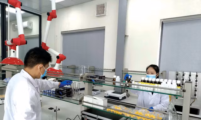 Phòng kiểm nghiệm ngay cửa khẩu, hỗ trợ nông sản sang Trung Quốc 
