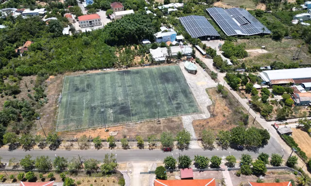 "Đánh thức" sân vận động gần 8.000m2 ở phía nam Đà Nẵng 