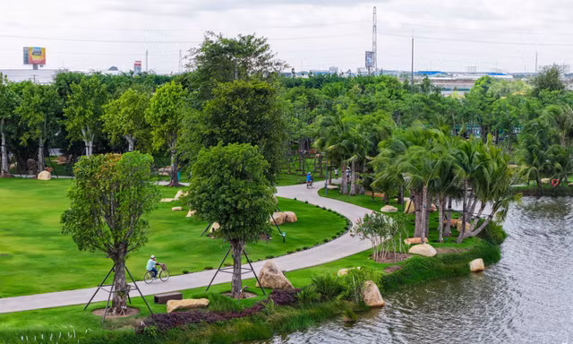 Không gian sống và cơ hội vận động của trẻ em thành thị 