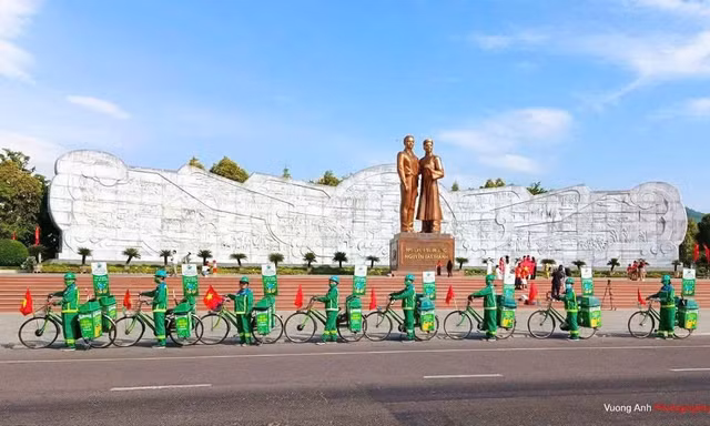 “Đoàn kết là sức mạnh tập thể” 