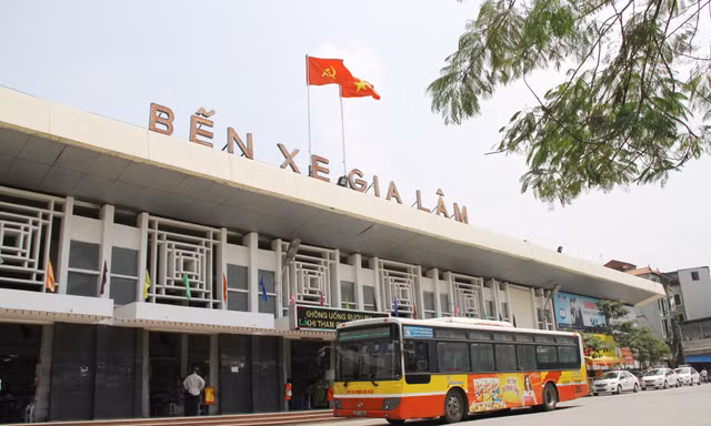 Bến xe Hà Nội: 'Chạy nước rút' chuẩn bị cao điểm Quốc khánh 2/9 