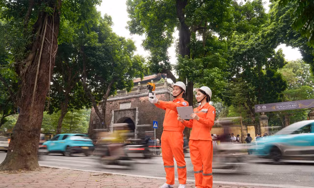 Xây văn hóa xanh từ mỗi vị trí công việc 