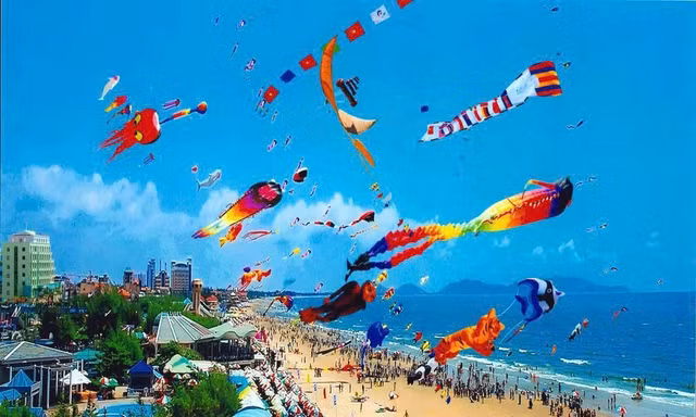 Bãi tắm biển Vũng Tàu