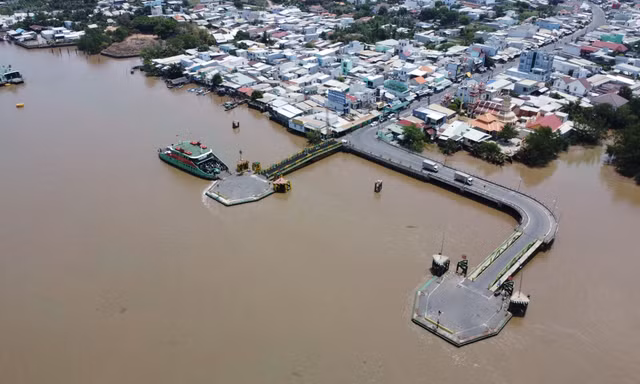 Động thổ xây dựng hai cầu kết nối Đồng Nai với TP.HCM 