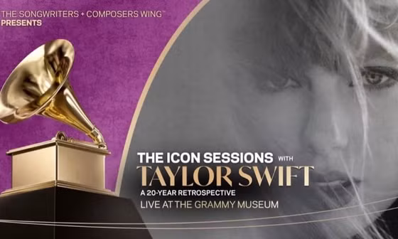 Taylor Swift xuất hiện tại Bảo tàng Grammy: “Dọn đường” cho các đề cử sắp tới?