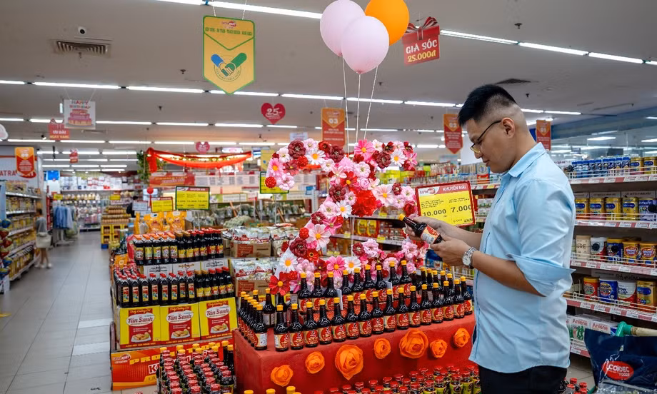 SATRA chủ động nguồn hàng đón Tết Đinh Mùi 2027