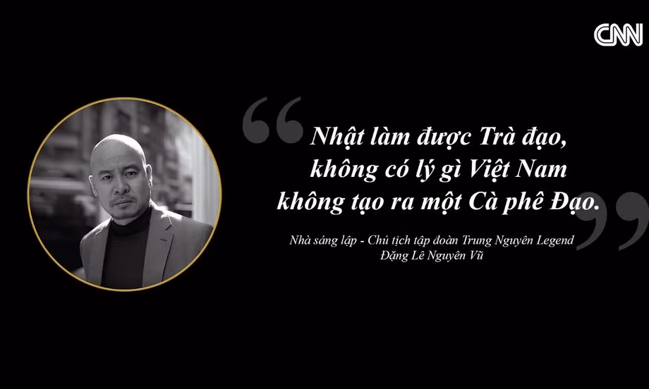 Cà Phê Đạo Việt Nam tạo dấu ấn trên quê hương Trà Đạo Nhật Bản