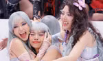 4 Em xinh bị loại