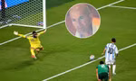 Zinedine Zidane chết lặng khi chứng kiến con trai bị Messi làm khổ