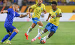 Vinicius tỏa sáng, Brazil chạy đà tưng bừng trước World Cup 2026