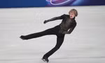 'Thần trượt băng' Malinin sụp đổ, tạo cú sốc không tưởng ở Thế vận hội mùa Đông 2026