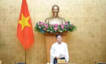Phó Thủ tướng Lê Thành Long đánh giá cao kết quả công tác.