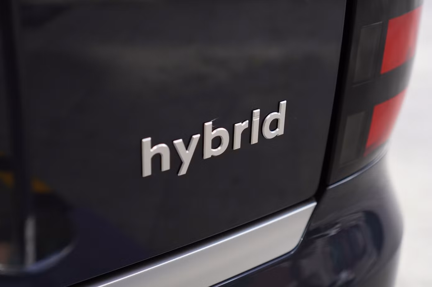 Phiên bản hybrid trở thành chủ lực doanh số của dòng Palisade ở nhiều thị trường. Ảnh: Đan Thanh.