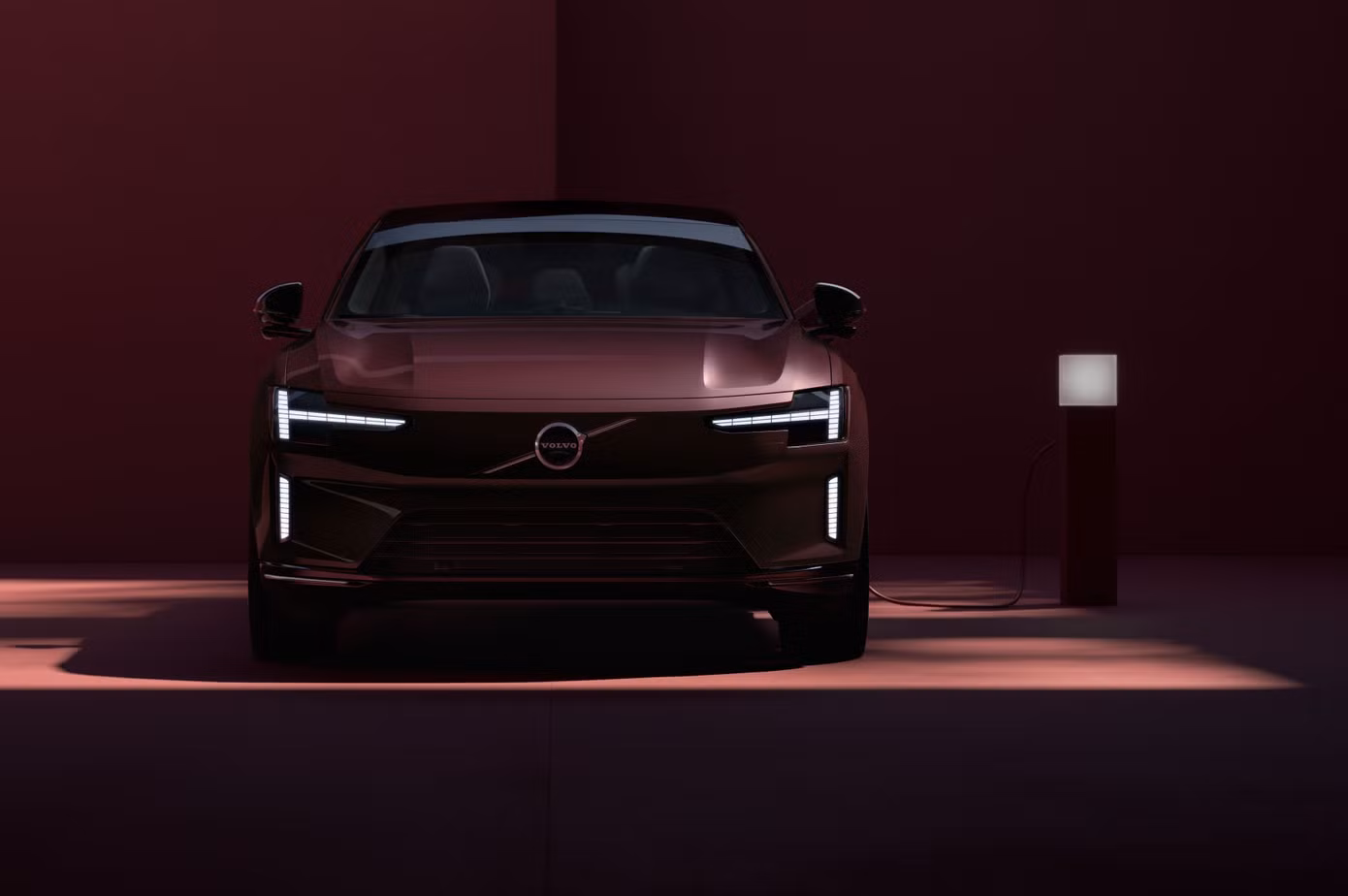 Volvo ES90 đã sớm ra mắt tại thị trường Đông Nam Á từ năm 2025.