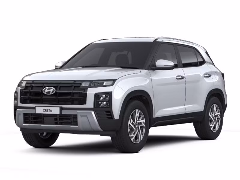 Hyundai Creta được giảm đến 84 triệu đồng. Ảnh: Hyundai.