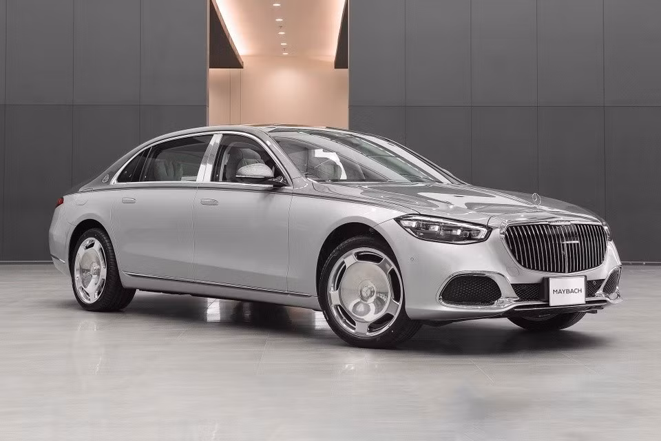 S 580e sẽ là mẫu xe PHEV đầu tiên của Mercedes-Maybach tại Việt Nam. Ảnh: Autolife.