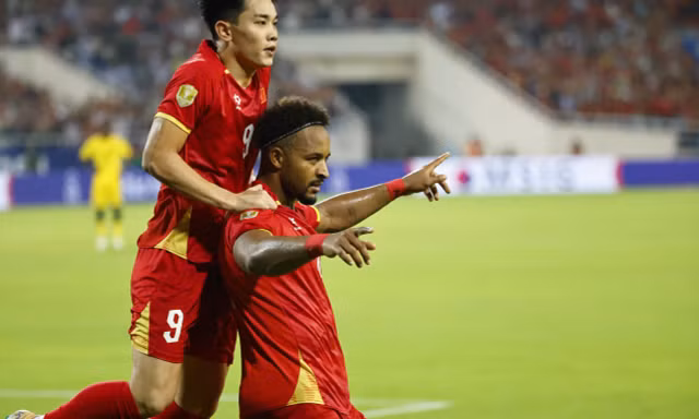 Xuân Son và Đình Bắc đều đang có phong độ cao tại ASEAN Cup 2026