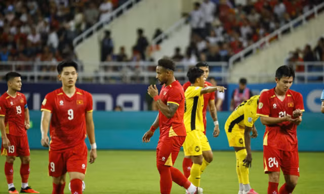Đội tuyển Việt Nam lên đường sang Bangkok đá chung kết ASEAN Cup 2026