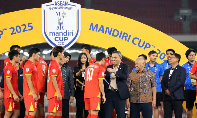 VFF bầu Chủ tịch như thế nào? 