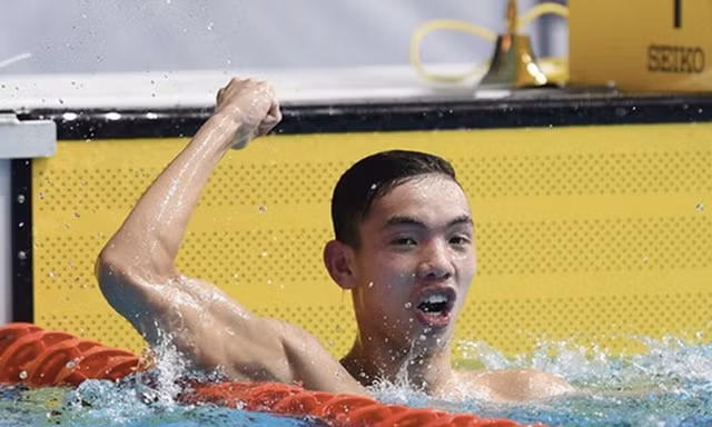‘Rái cá sông Gianh’ Nguyễn Huy Hoàng bỏ cự ly 1.500m tự do, vì sao? 