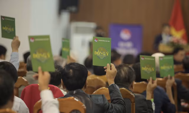 Đại hội VFF: Thỏa thuận hậu trường không được cao hơn quản lý Nhà nước 