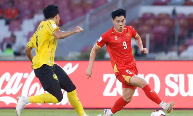 Lộ diện 'quân xanh' đá giao hữu với đội tuyển Việt Nam chuẩn bị cho VCK Asian Cup 2027