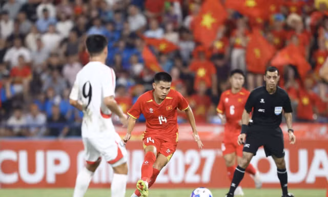 Thất bại cần thiết của U20 Việt Nam