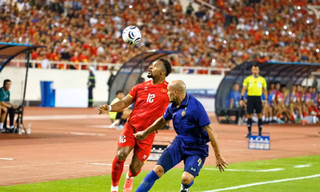 Trực tiếp chung kết ASEAN Cup 2026 Việt Nam vs Thái Lan 0-0 (H1): Trận đấu bắt đầu