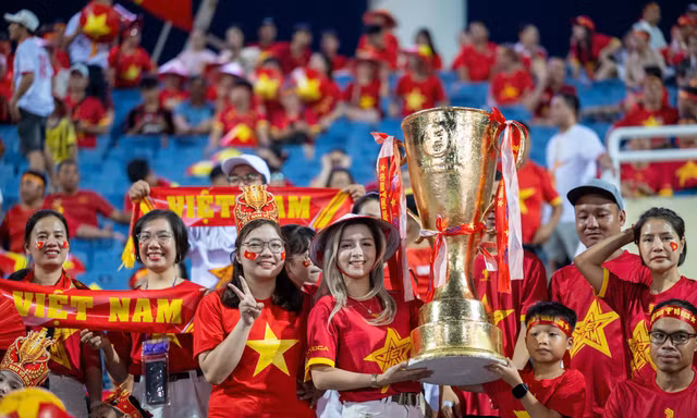 Trực tiếp chung kết ASEAN Cup 2026 Việt Nam vs Thái Lan 0-0 (H1): Đình Bắc, Xuân Son đá chính 