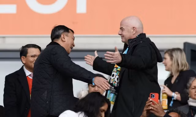 Các hoạt động của Chủ tịch FIFA Gianni Infantino tại Hà Nội có gì?
