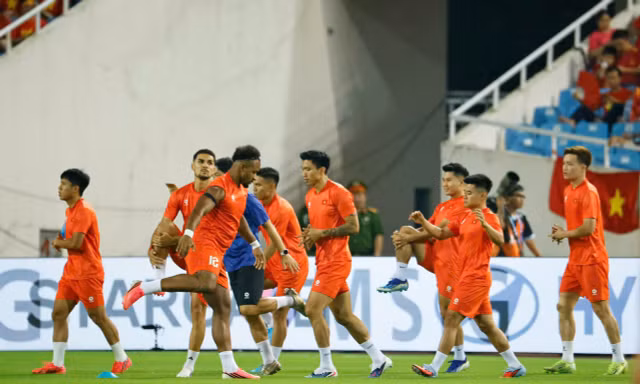 Trực tiếp chung kết ASEAN Cup 2026 Việt Nam vs Thái Lan 0-0 (H1): Đình Bắc, Xuân Son đá chính 