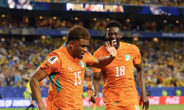 Amad Diallo toả sáng, Bờ Biển Ngà quật đổ Ecuador