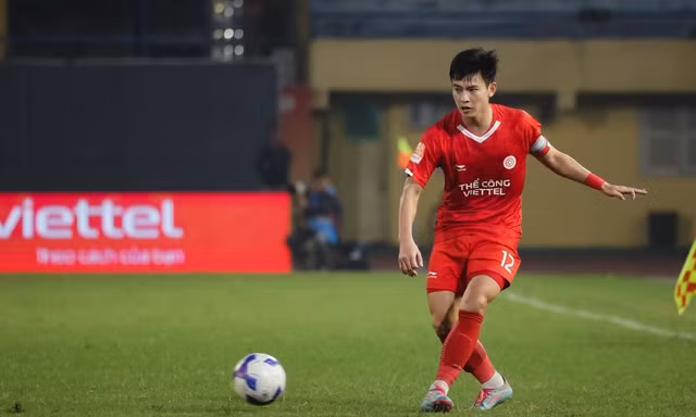 Trực tiếp Đồng Nai 0-0 Thể Công Viettel (Hiệp 2): Quyết tâm đi tìm bàn thắng