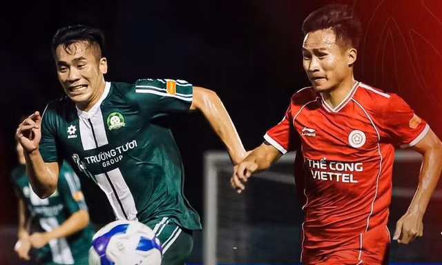 Trực tiếp Đồng Nai 0-1 Thể Công Viettel (Hiệp 2): Ribamar mở tỷ số cho đội khách