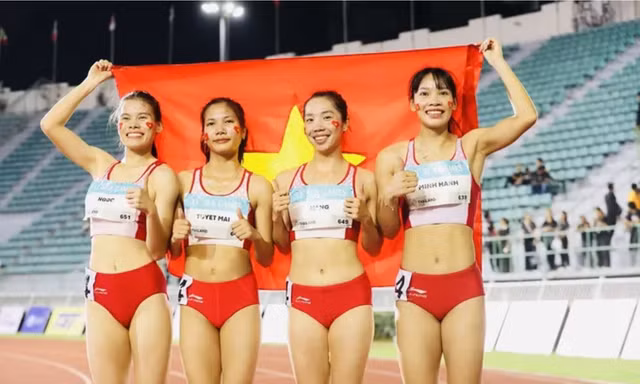 'Không chinh phục Asiad khó nói chuyện Olympic'