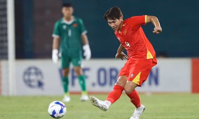 Trực tiếp U20 Việt Nam 0-0 U20 Palestine (Hiệp 1): Trận đấu giằng co