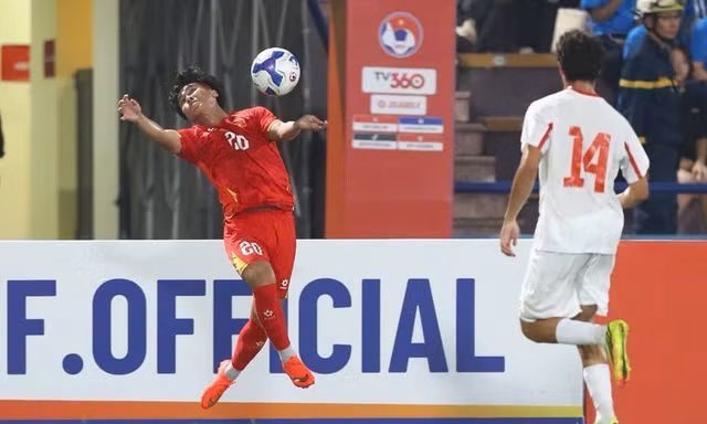 U20 Việt Nam toàn thua 2 trận, sớm vỡ mộng dự VCK U20 châu Á